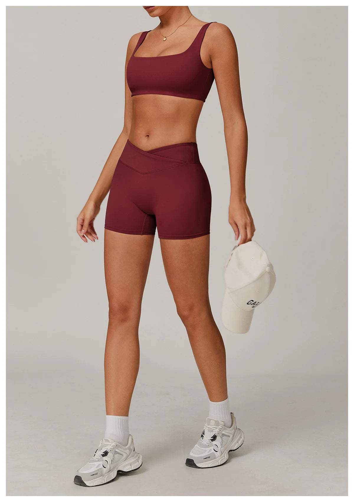 Push Up Sport Bra