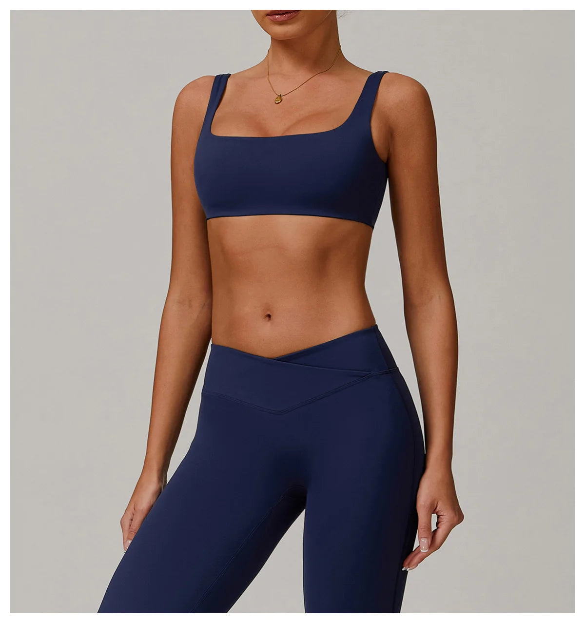 Push Up Sport Bra