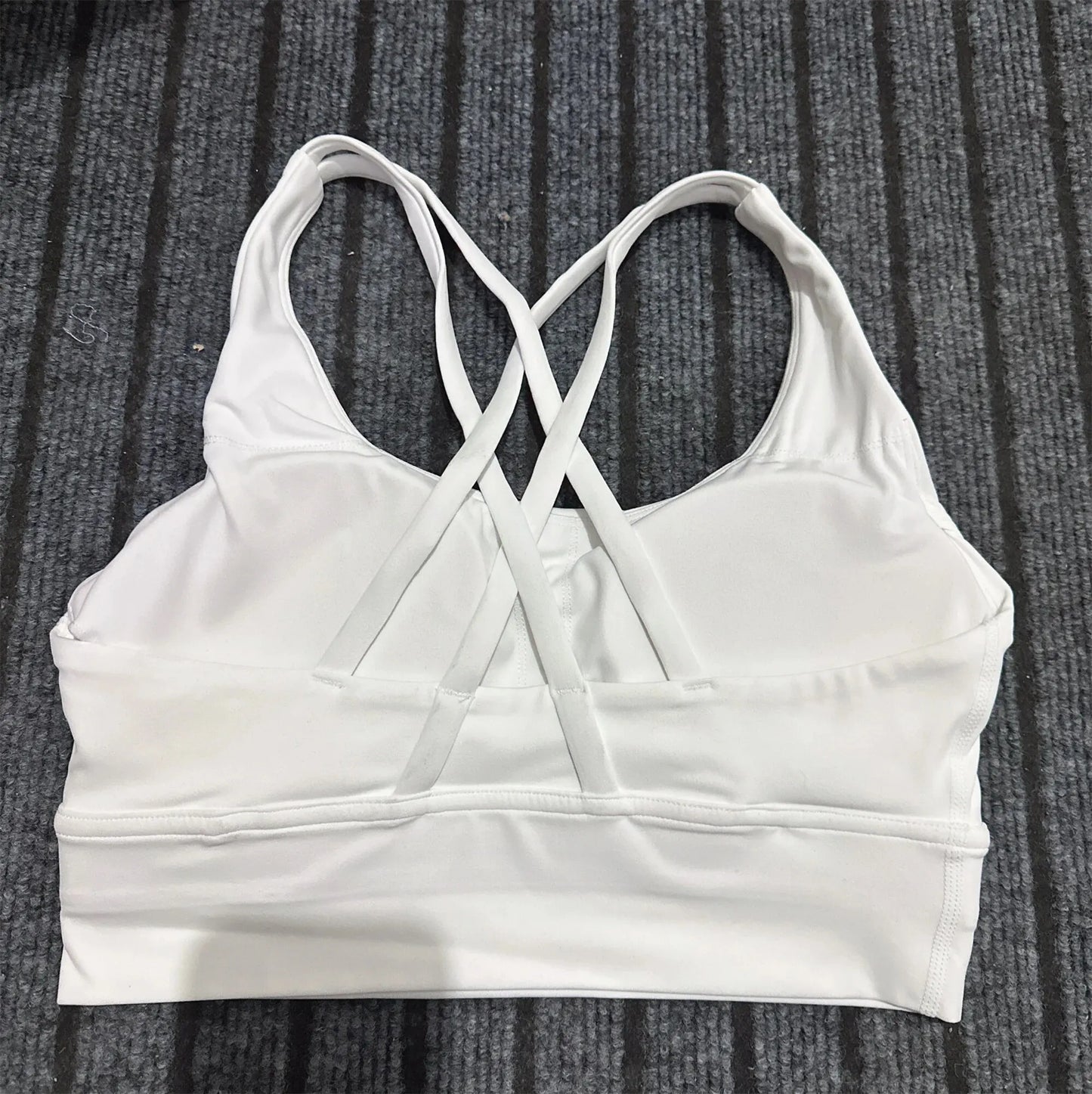 Cross Back Sport Bra