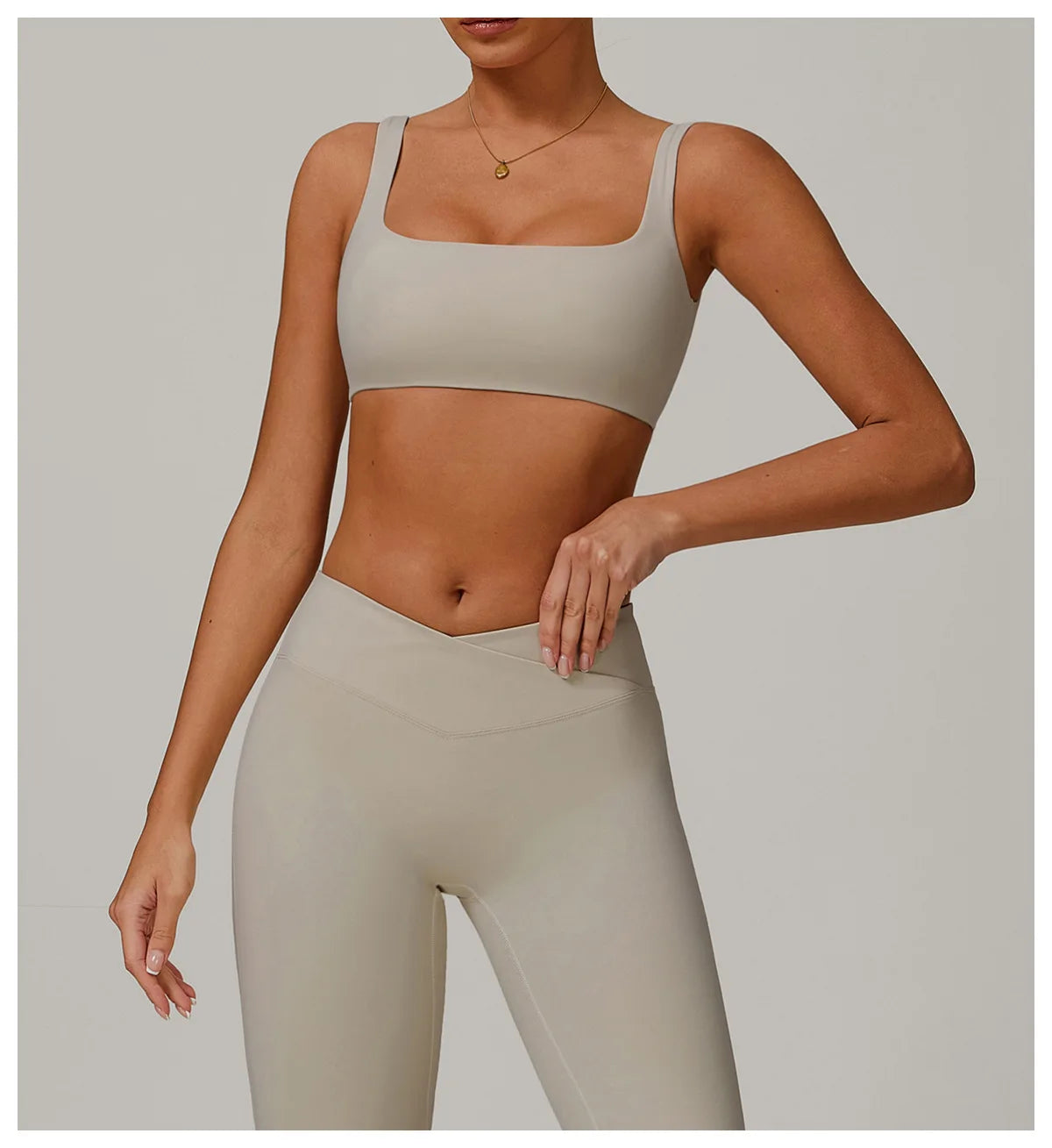 Push Up Sport Bra