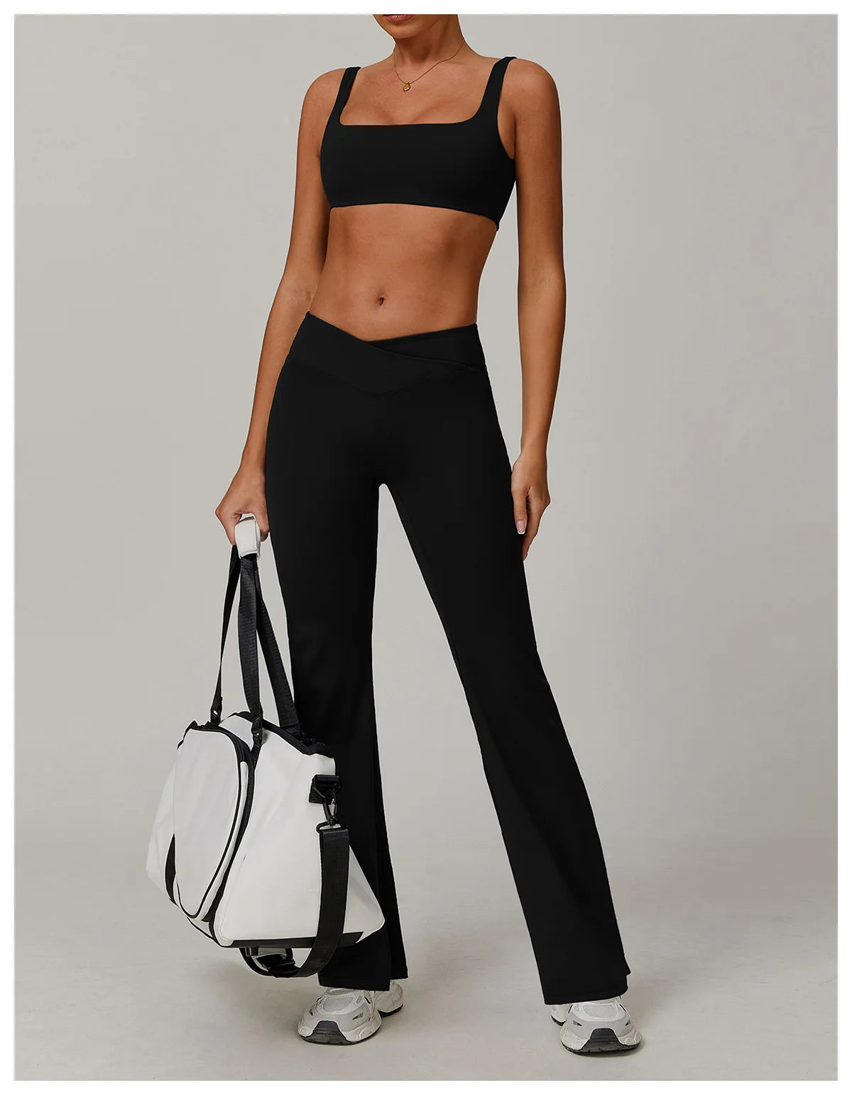 Push Up Sport Bra