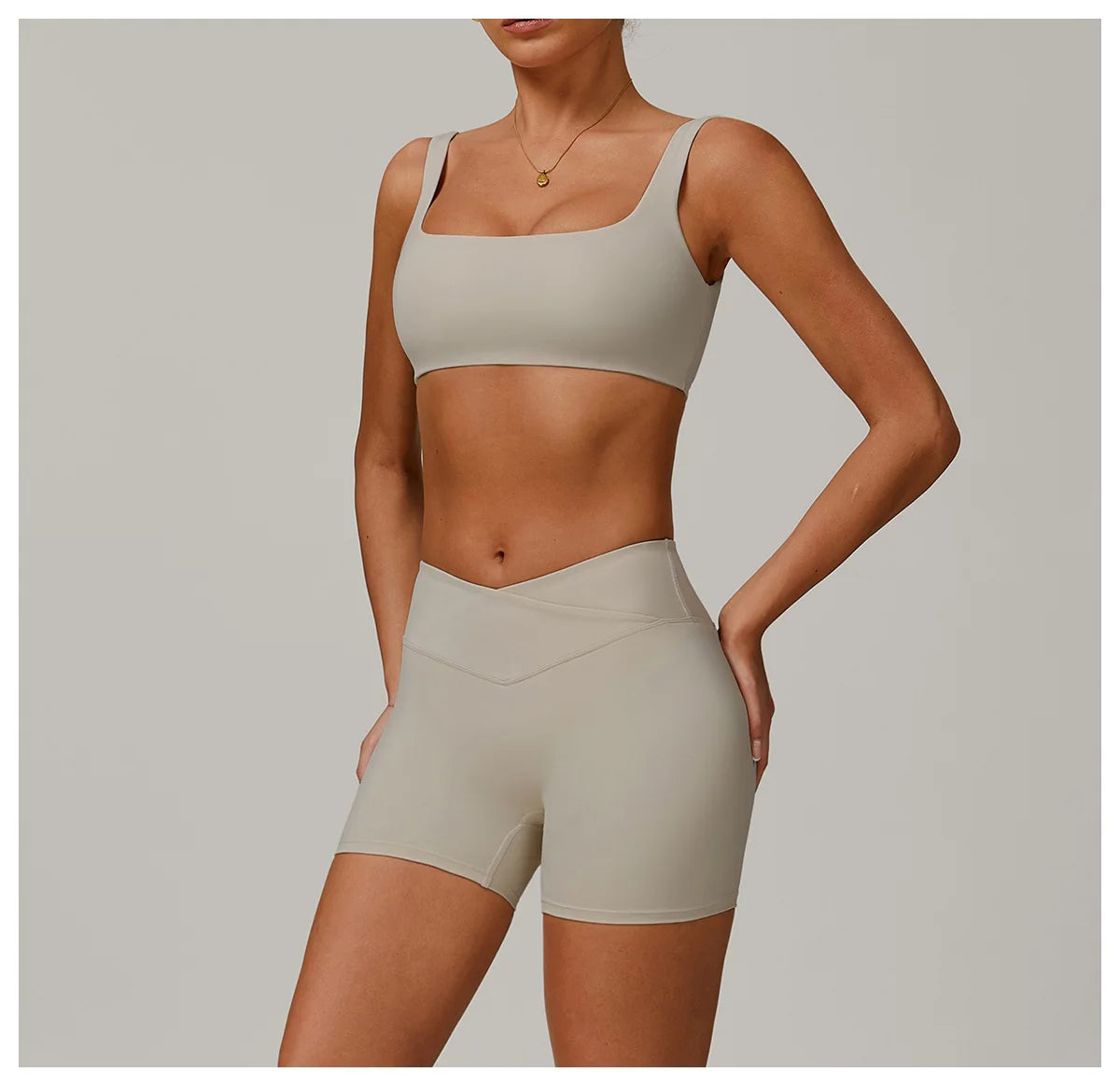Push Up Sport Bra