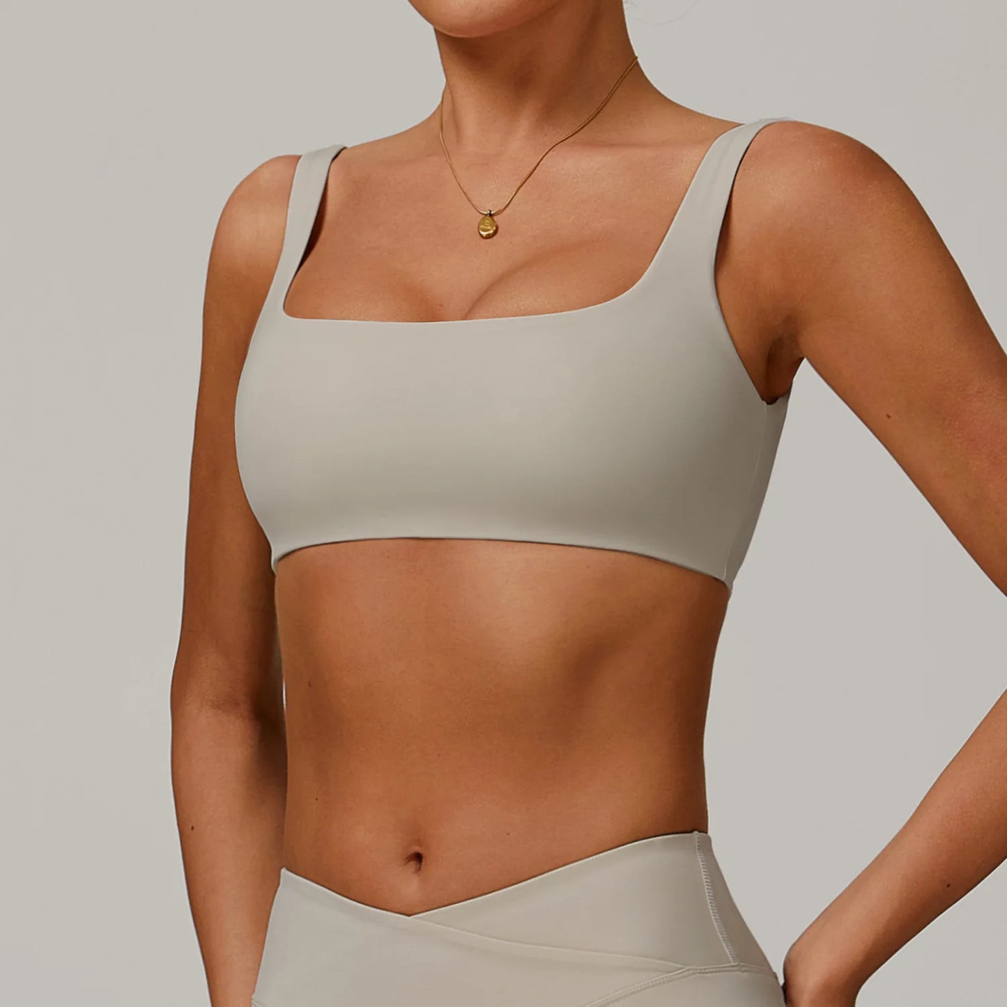 Push Up Sport Bra