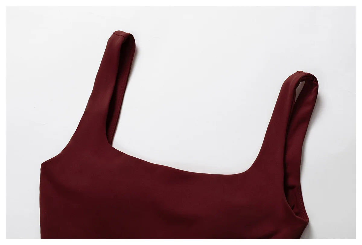 Push Up Sport Bra