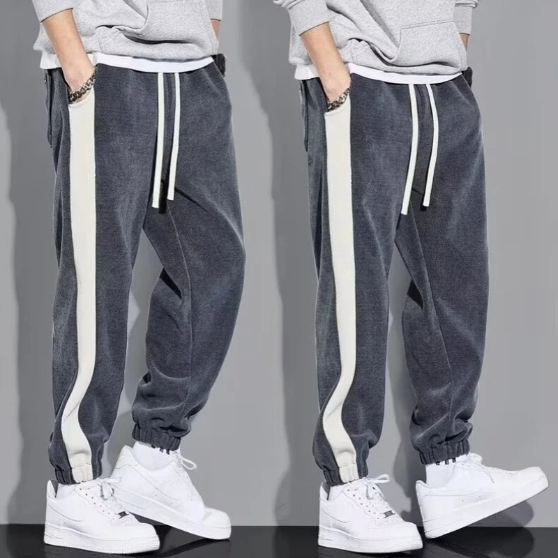 Baggy Sweatpants Joggers