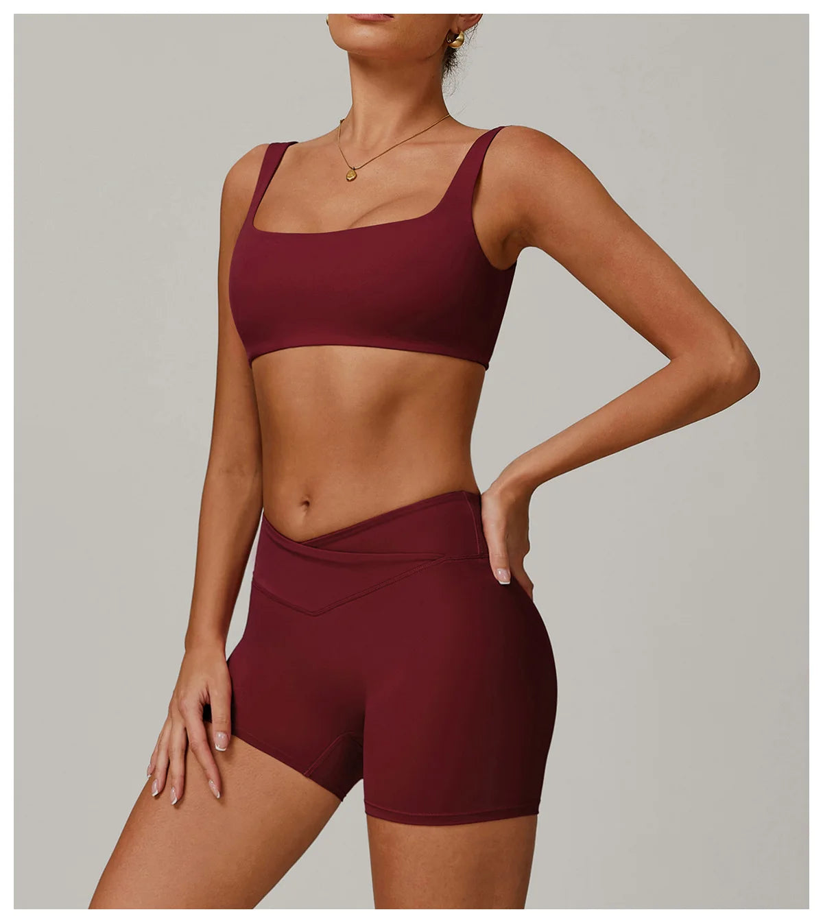 Push Up Sport Bra