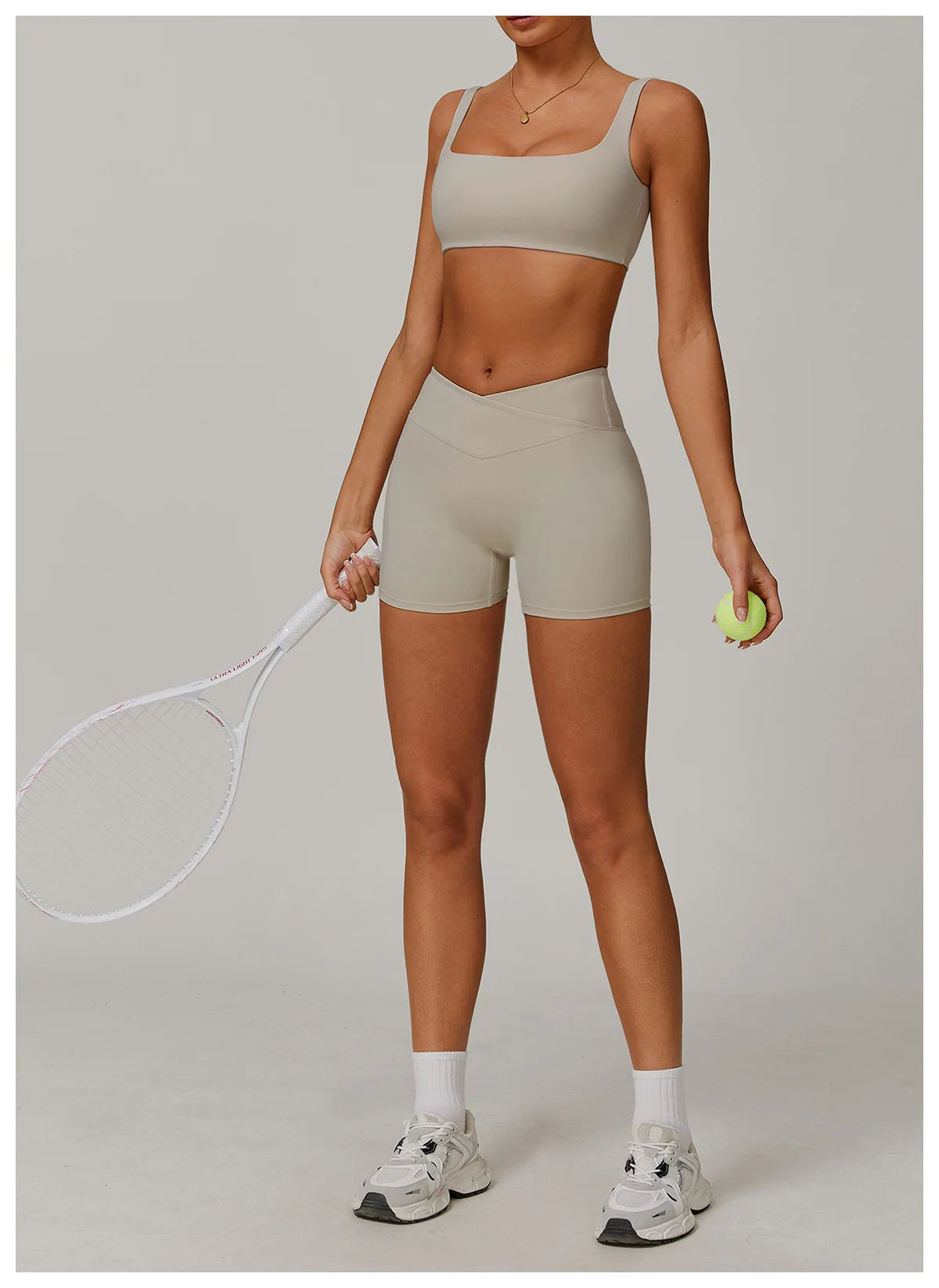 Push Up Sport Bra