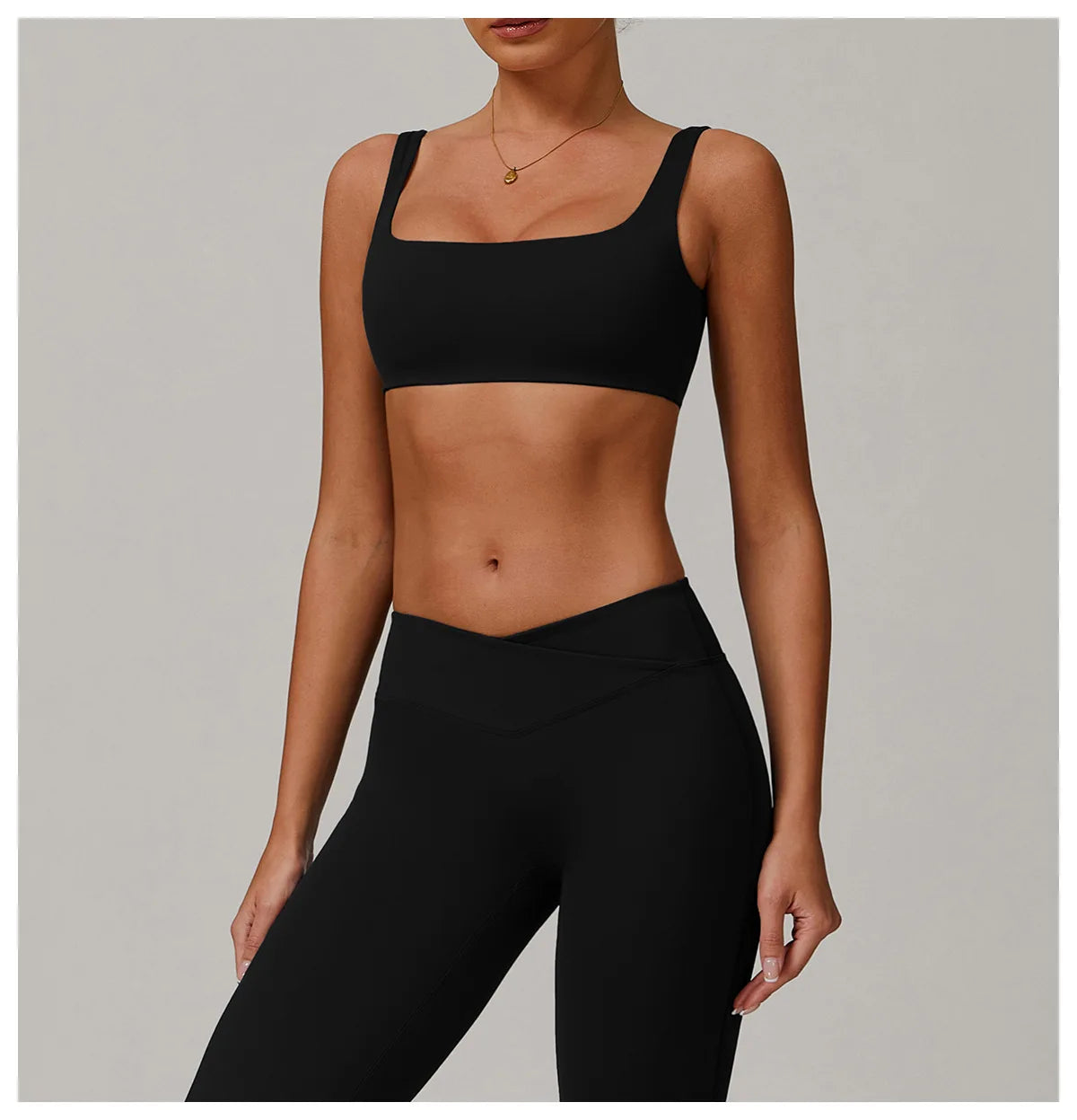 Push Up Sport Bra