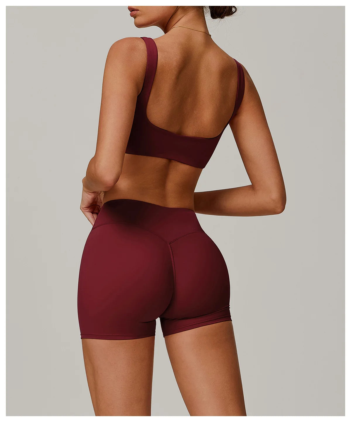 Push Up Sport Bra