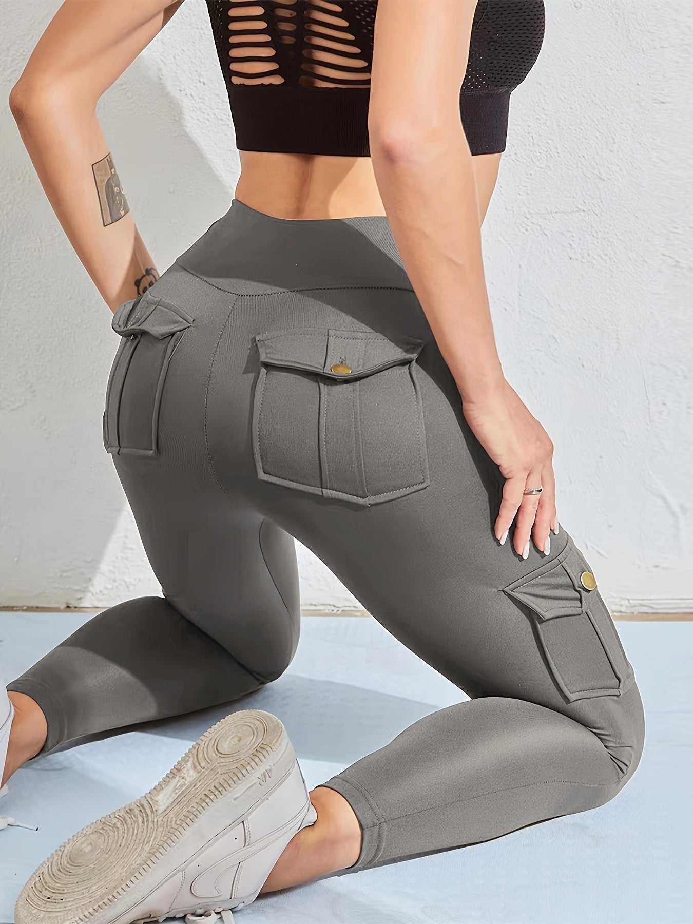 Four Pocket Pants