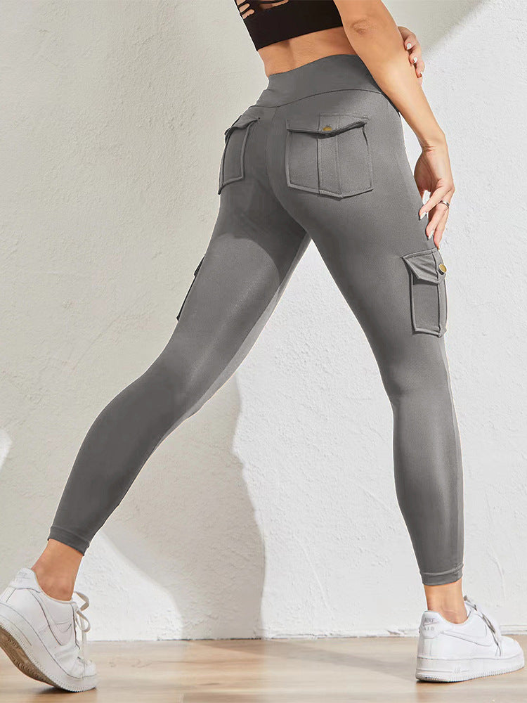 Four Pocket Pants