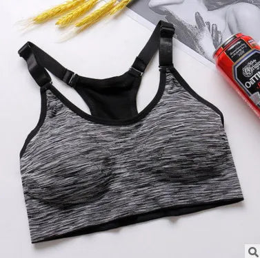 Cross Back Sports Bra