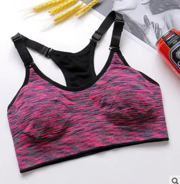 Cross Back Sports Bra