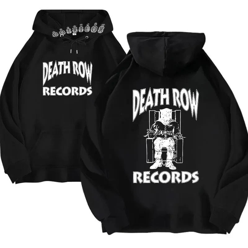 Death Row Records Hoodie