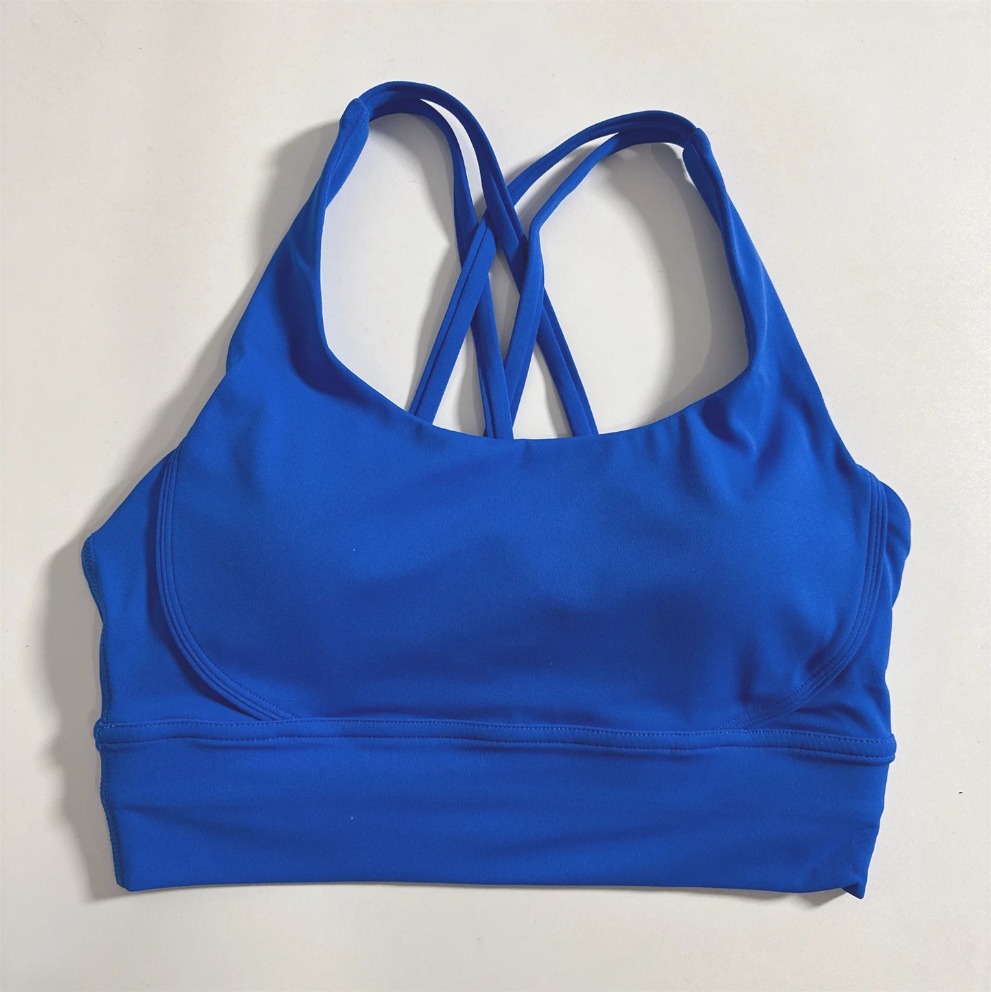 Cross Back Sport Bra