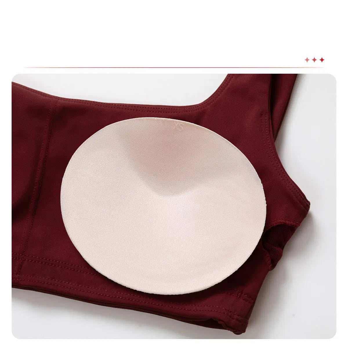 Push Up Sport Bra
