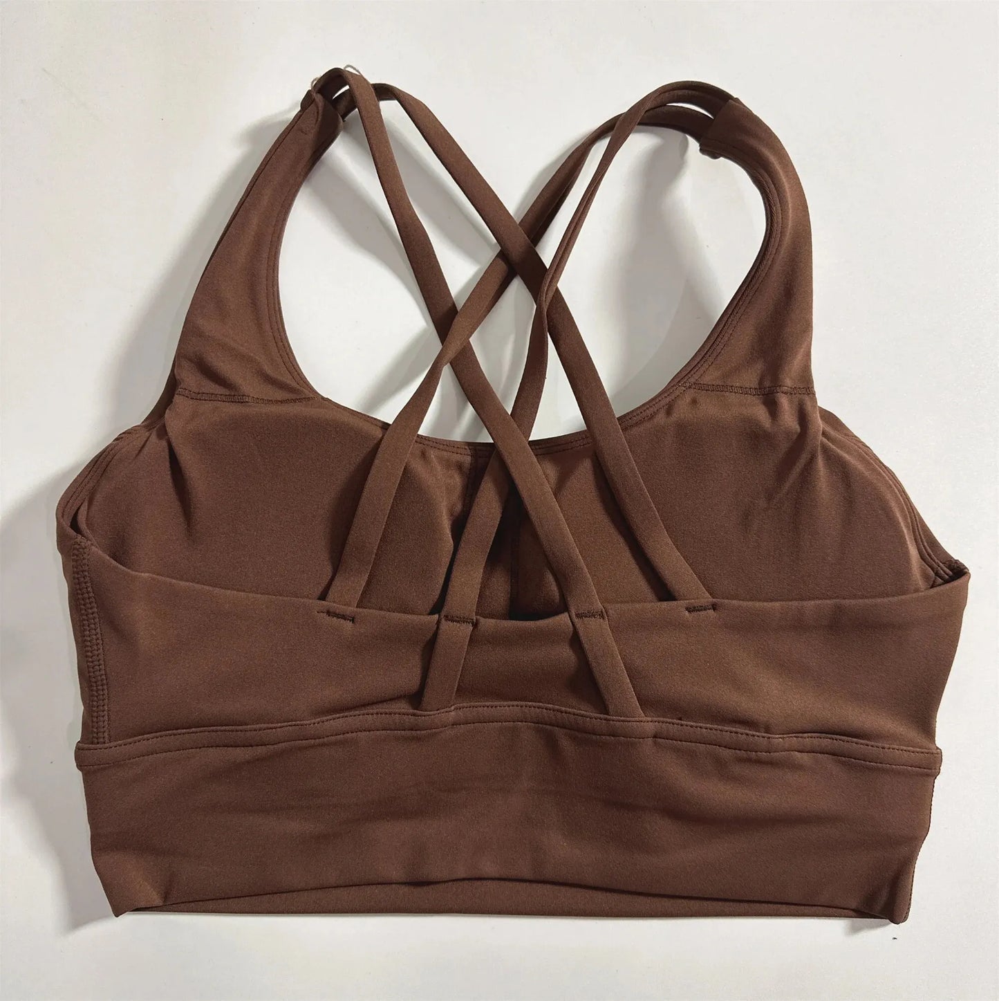 Cross Back Sport Bra