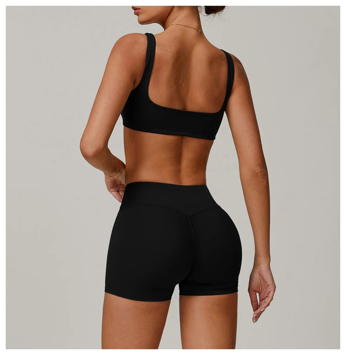Push Up Sport Bra