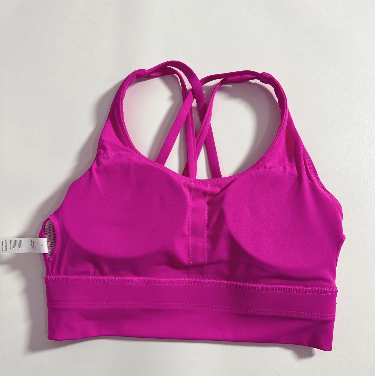 Cross Back Sport Bra