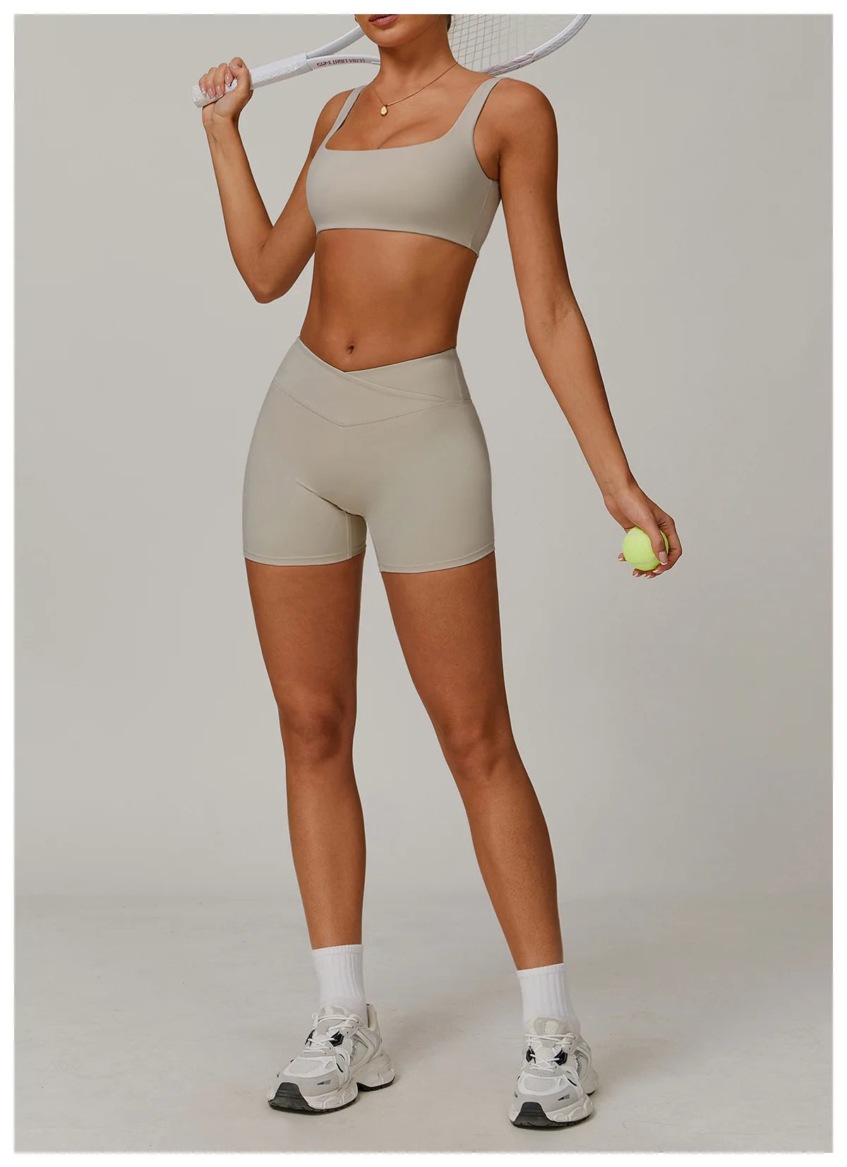 Push Up Sport Bra