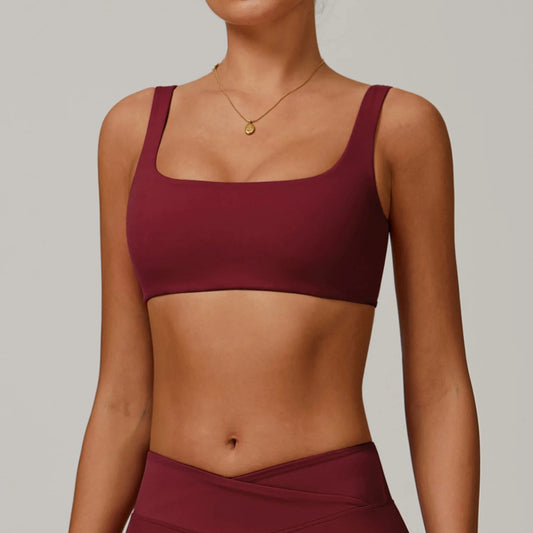 Push Up Sport Bra