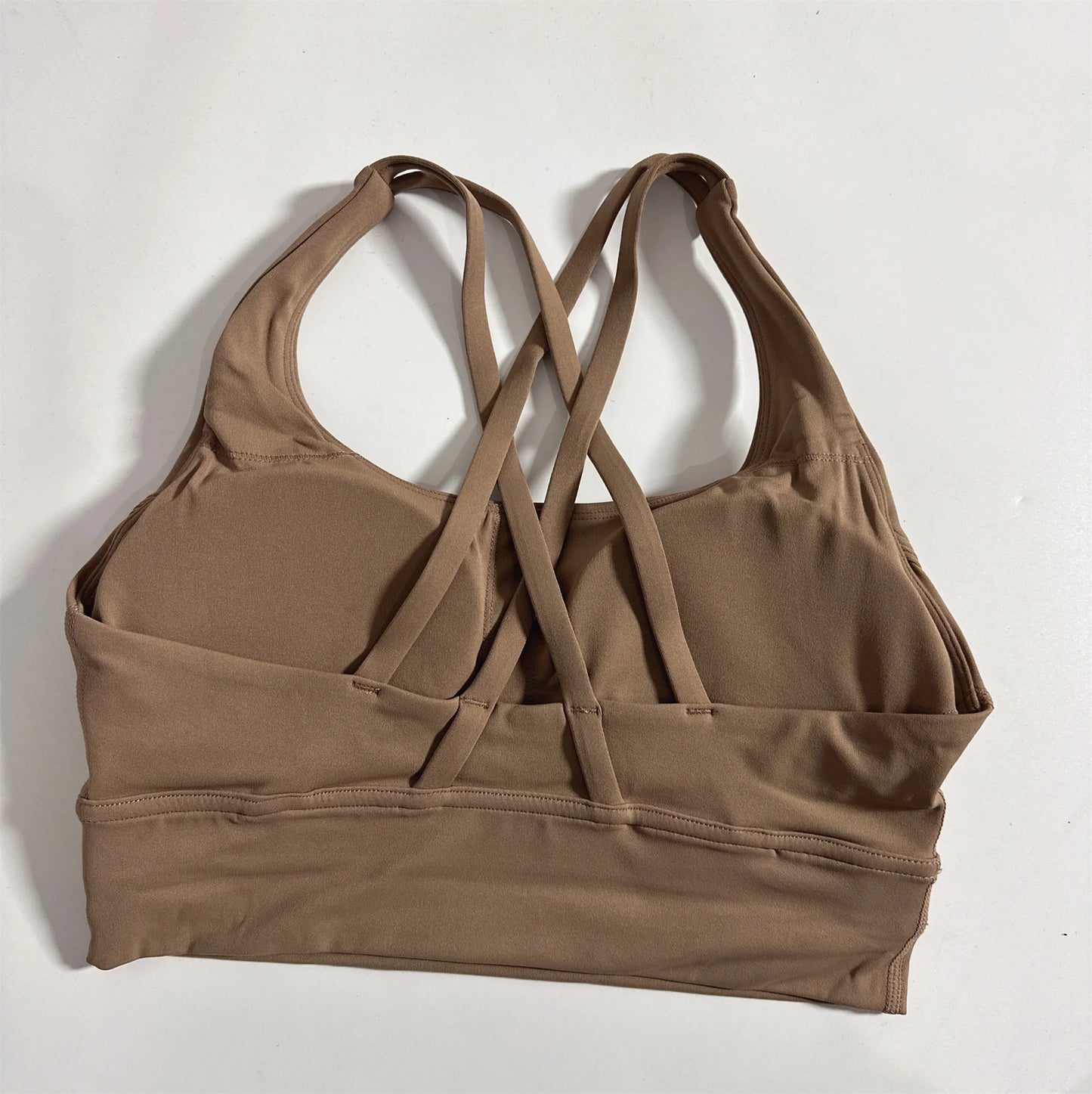 Cross Back Sport Bra