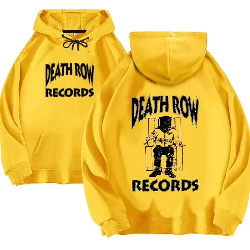Death Row Records Hoodie