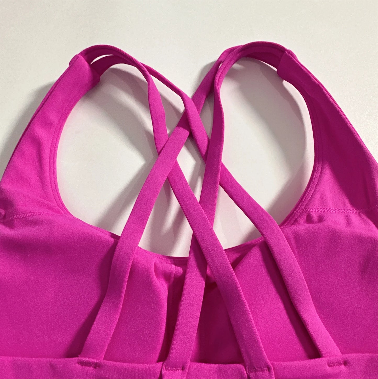 Cross Back Sport Bra
