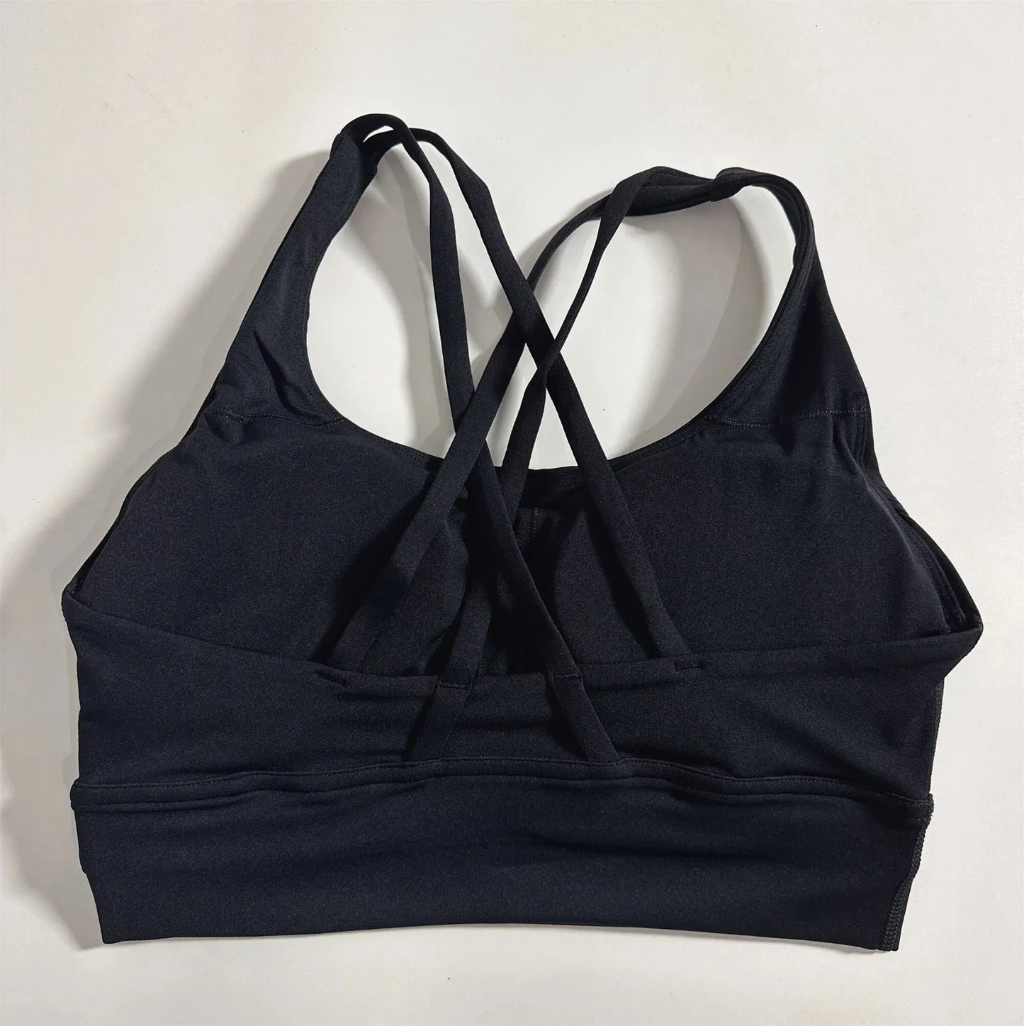 Cross Back Sport Bra