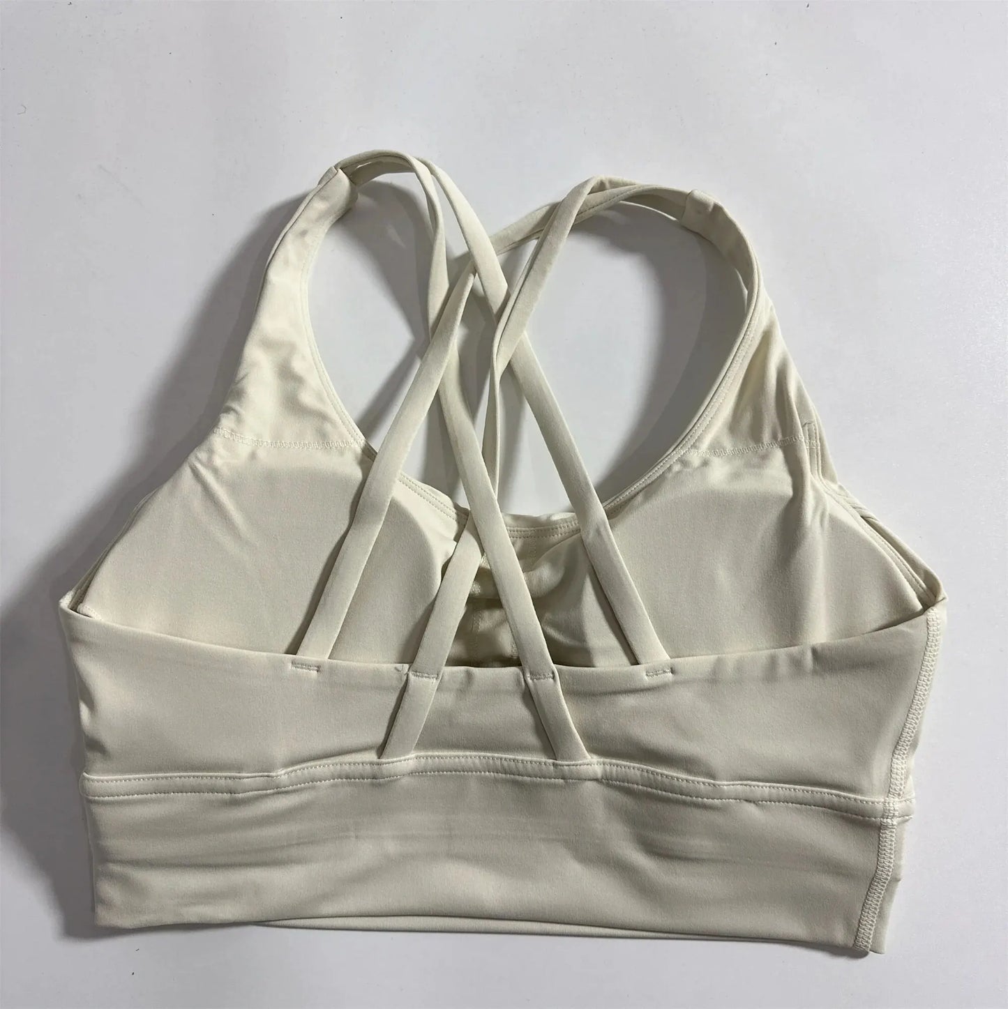 Cross Back Sport Bra