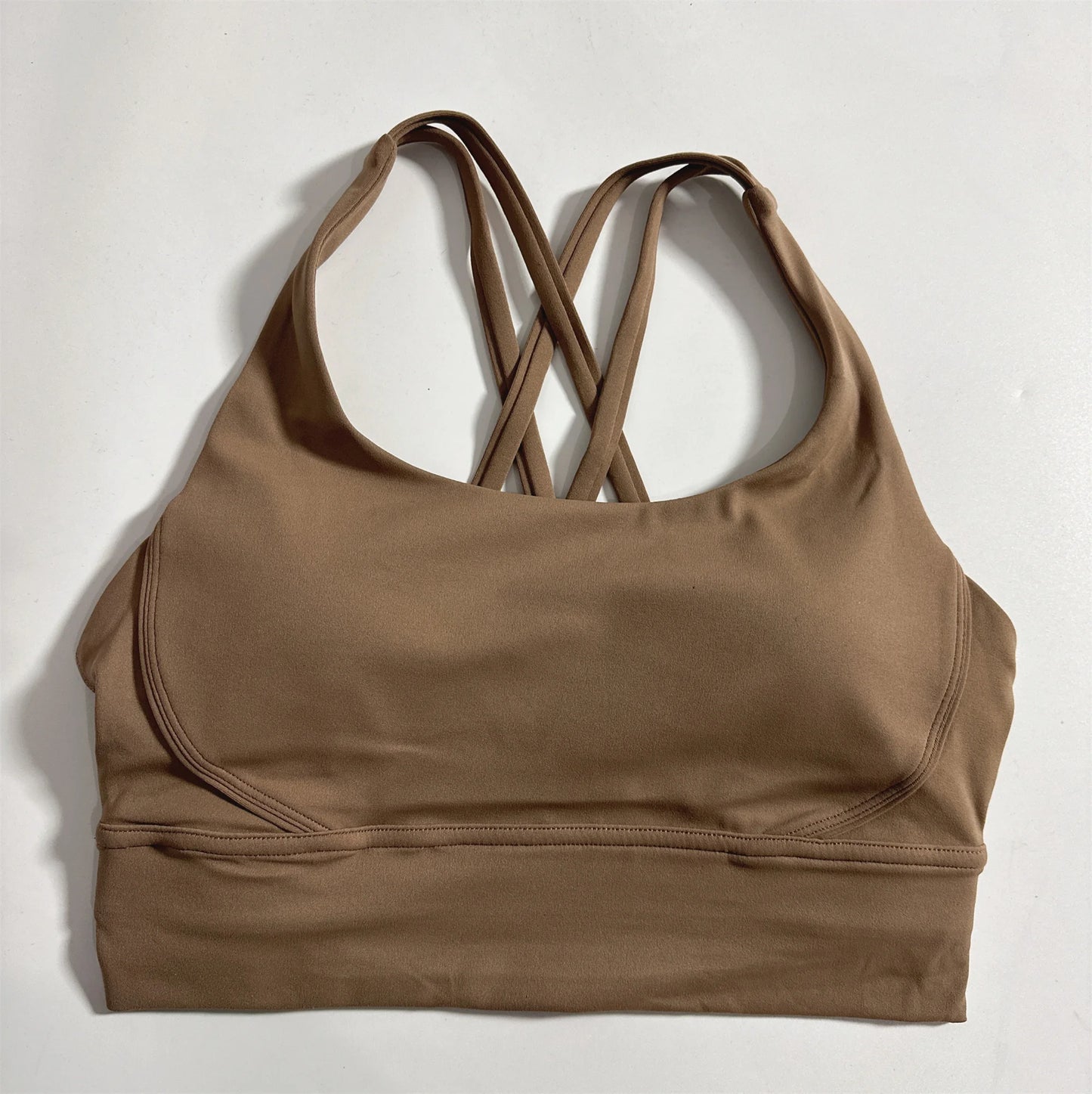 Cross Back Sport Bra