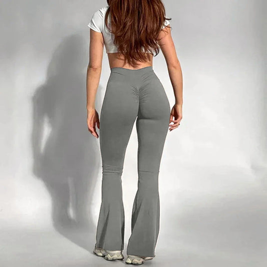 High Waist Yoga Pants Leggings Butt Lifting Scrunch