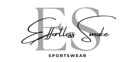 Effortless Smoke Sports Wear